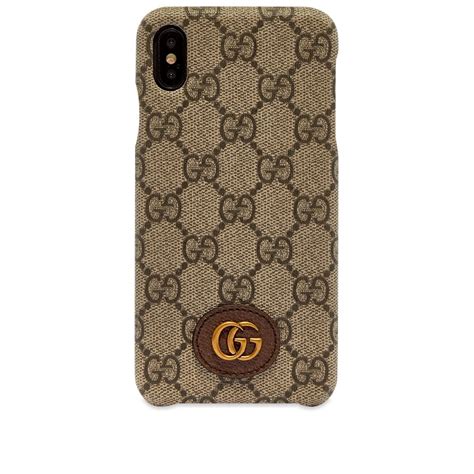 gucci case iphone x|gucci iphone xs case cheap.